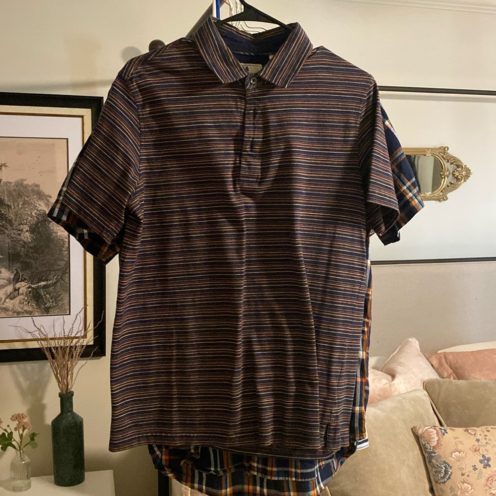 Southern Pines, medium polo shirt